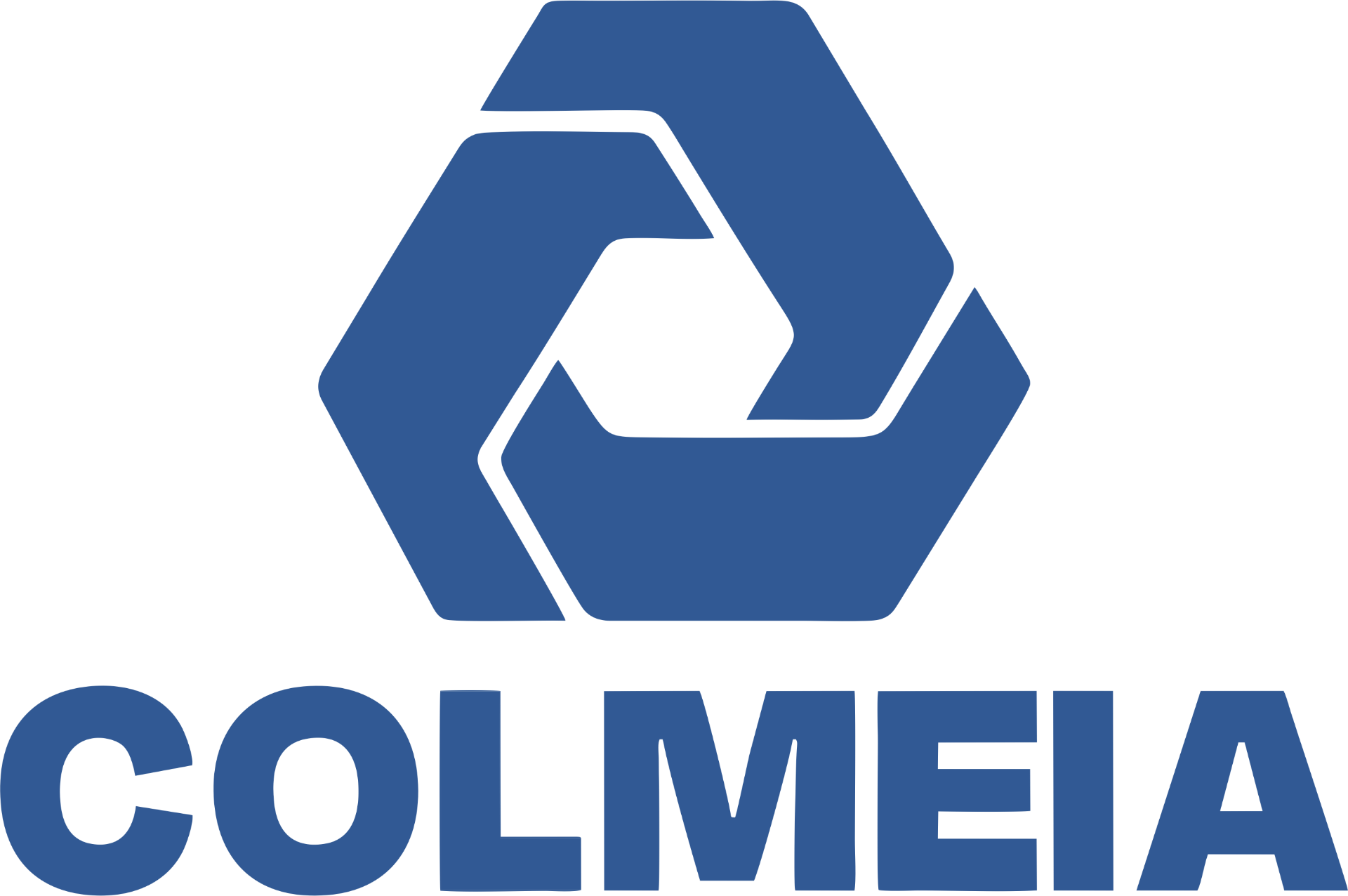 Logo Colmeia