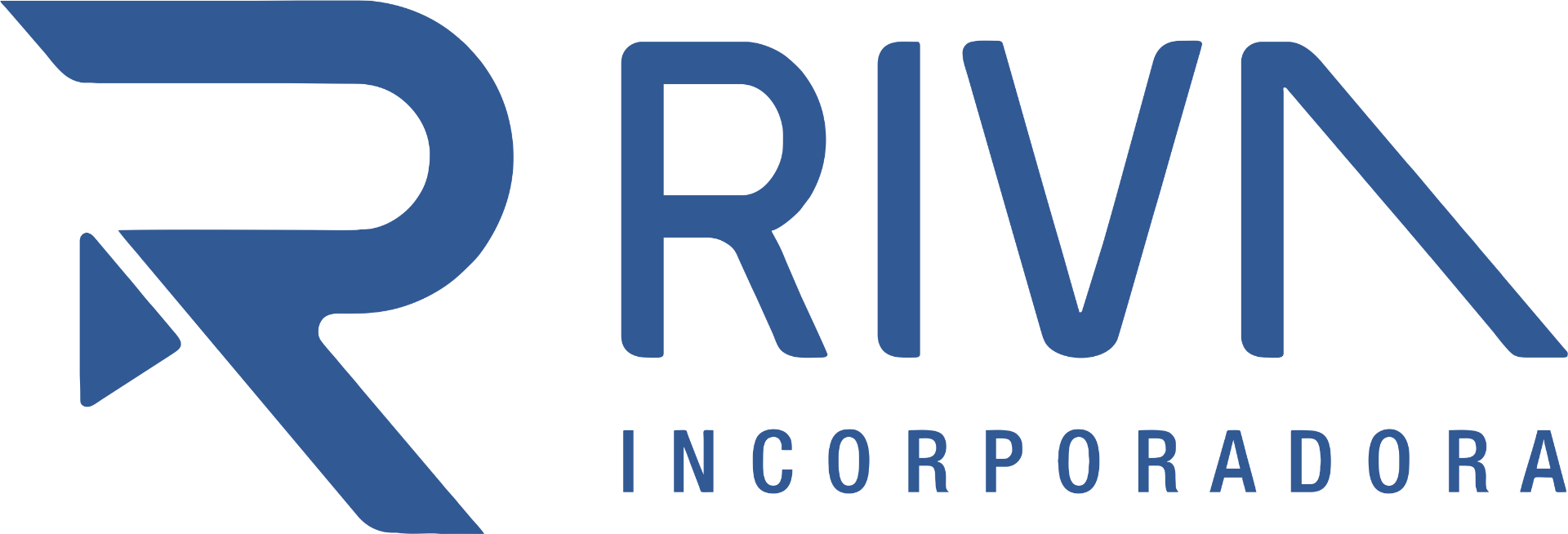 Logo Riva Incorporadora