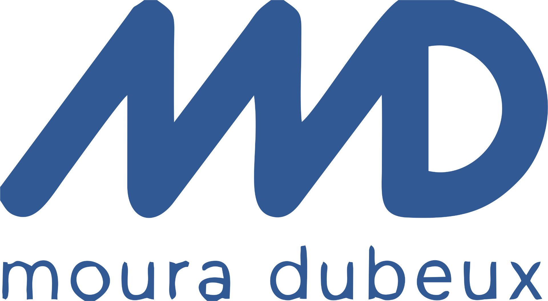 Logo Moura Dubeux