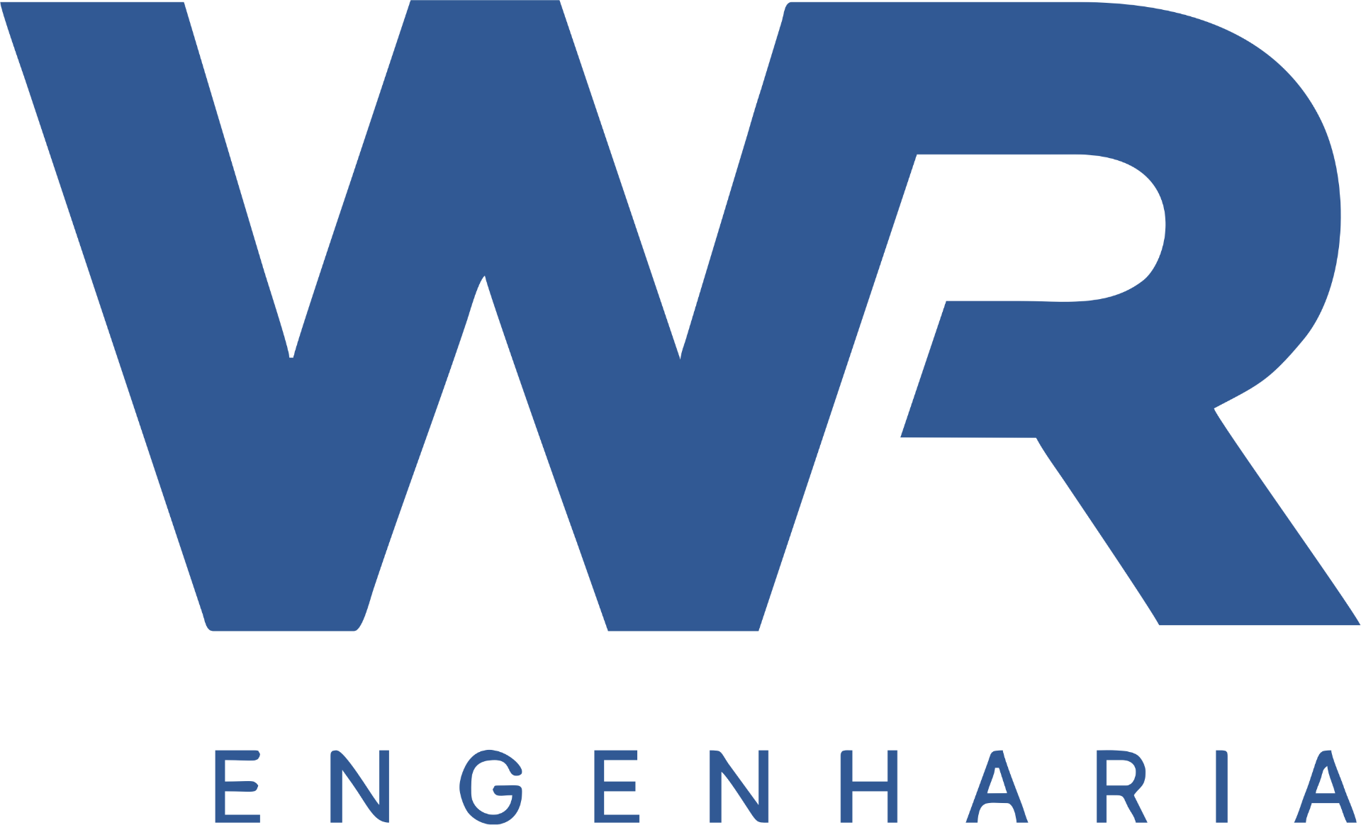 Logo WR Engenharia